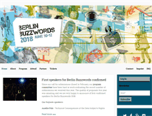 Tablet Screenshot of berlinbuzzwords.de